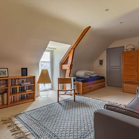 La Maitrie Villa Plouer-sur-Rance ภายนอก รูปภาพ