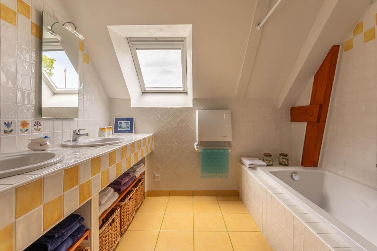 La Maitrie Villa Plouer-sur-Rance ภายนอก รูปภาพ